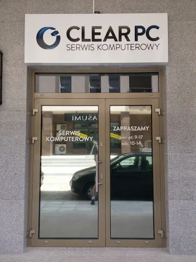 Clear PC Serwis Komputerowy